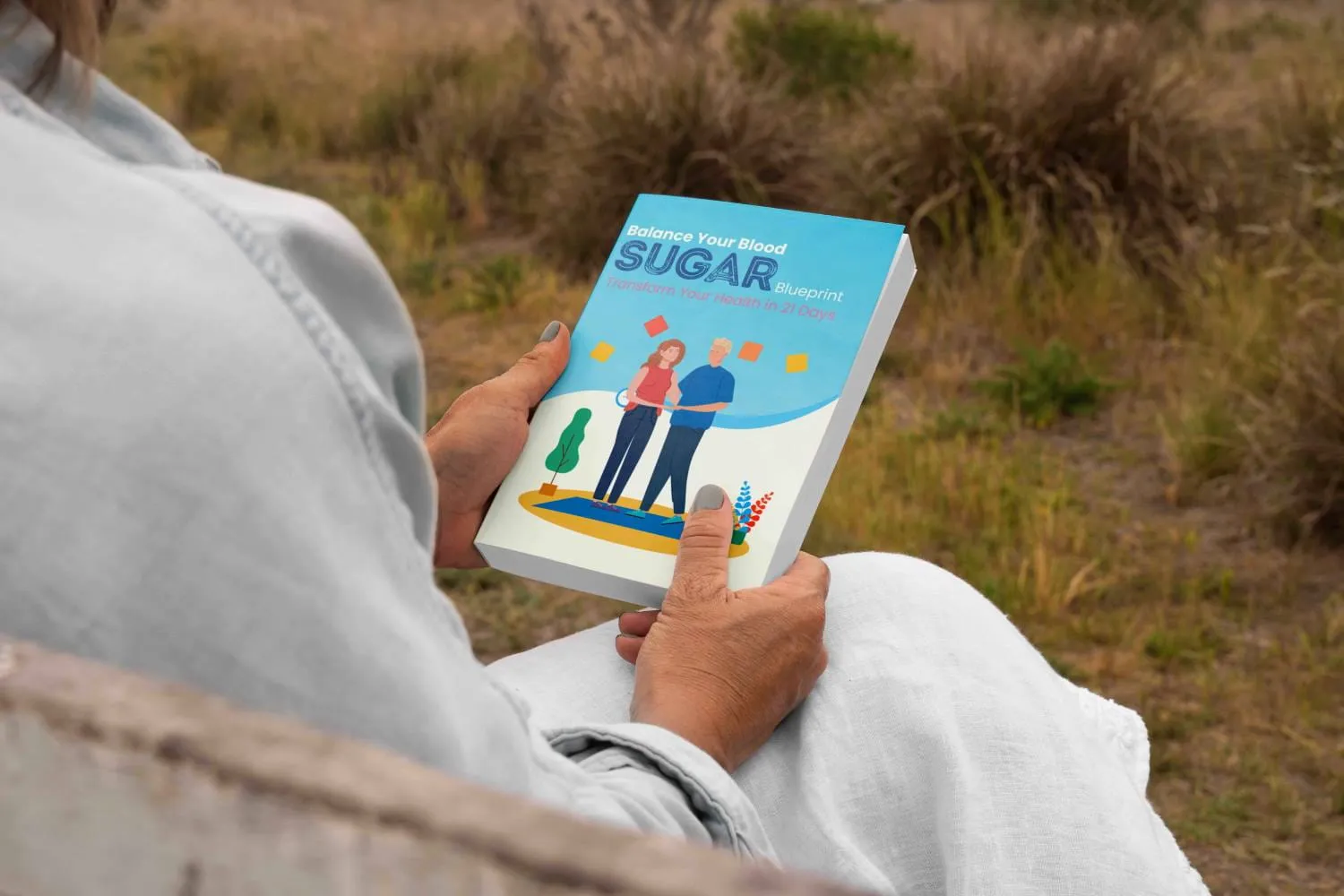 The Blood Sugar Solution Guide - Free with Gluco Extend